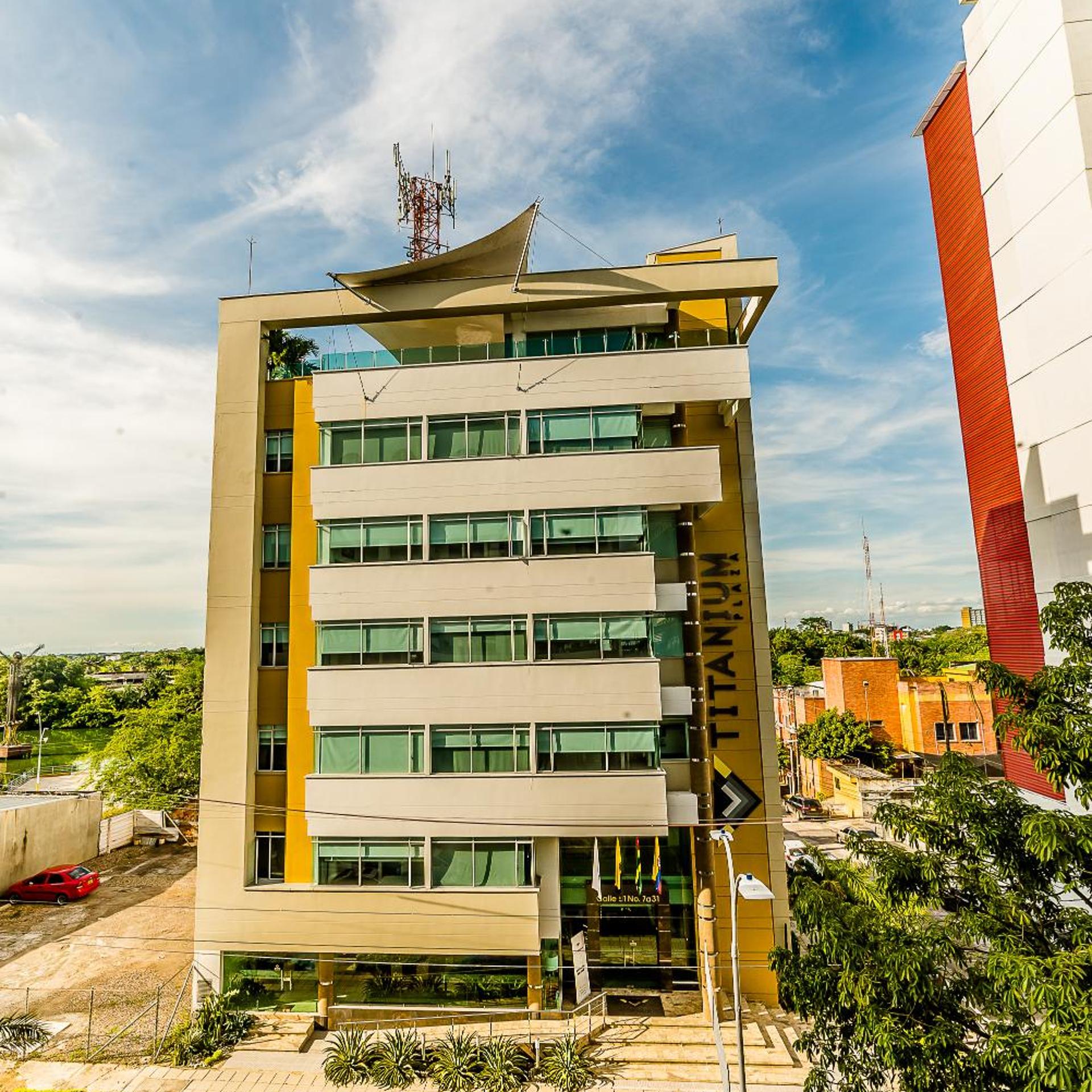 Hotel Titanium Plaza 1/30