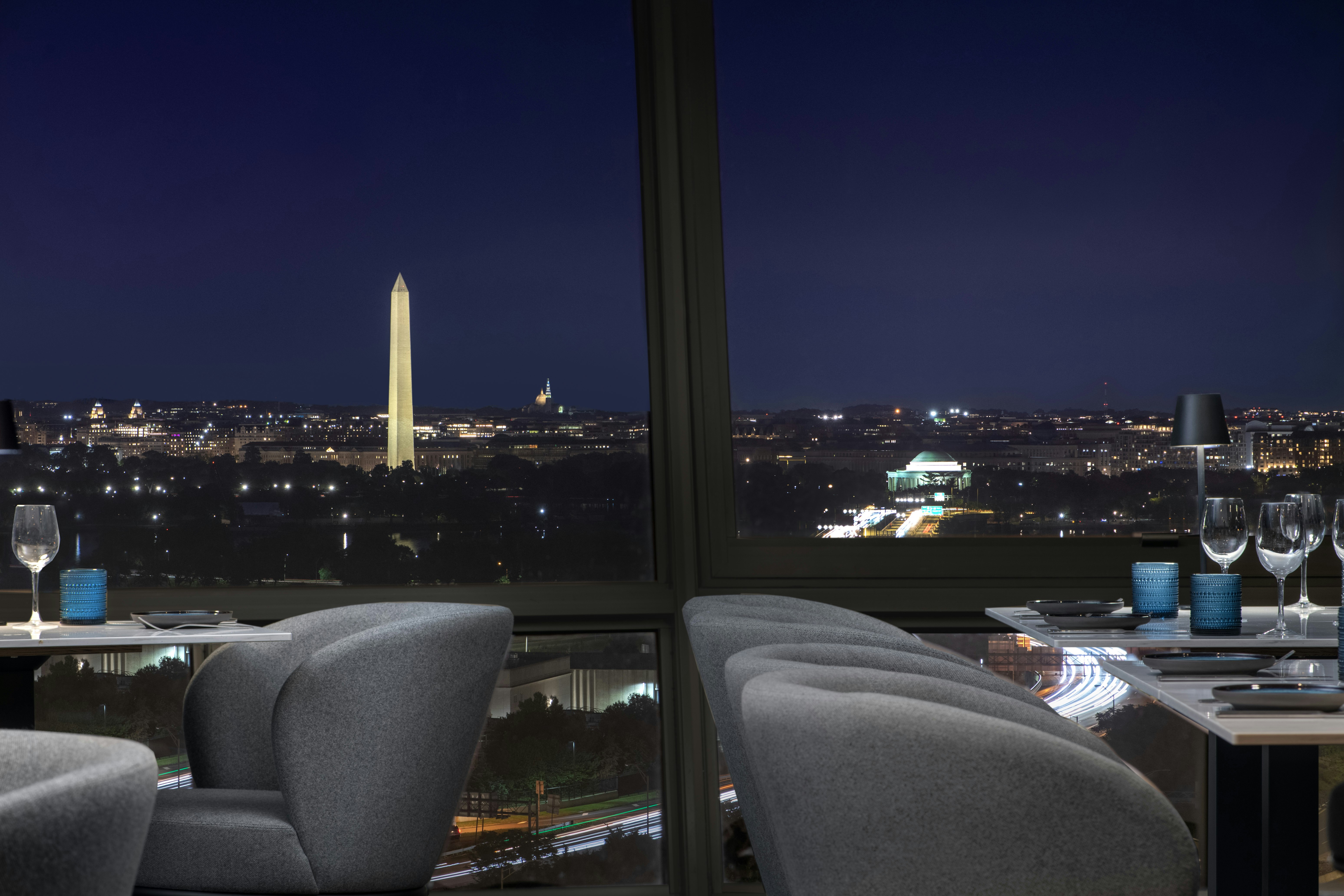 Doubletree By Hilton Hotel Washington Dc Crystal City 44/45