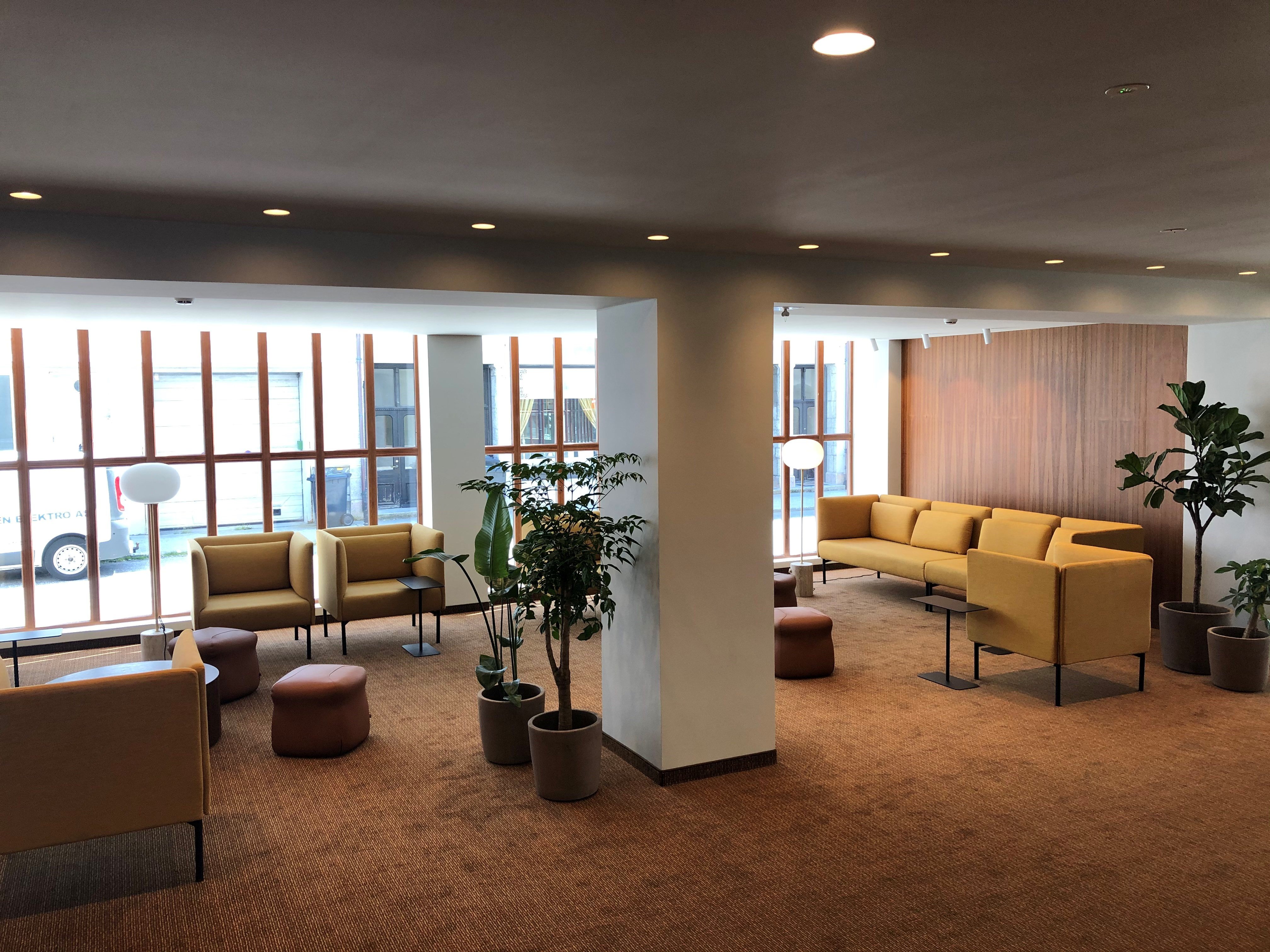 Hotel Noreg 29/38