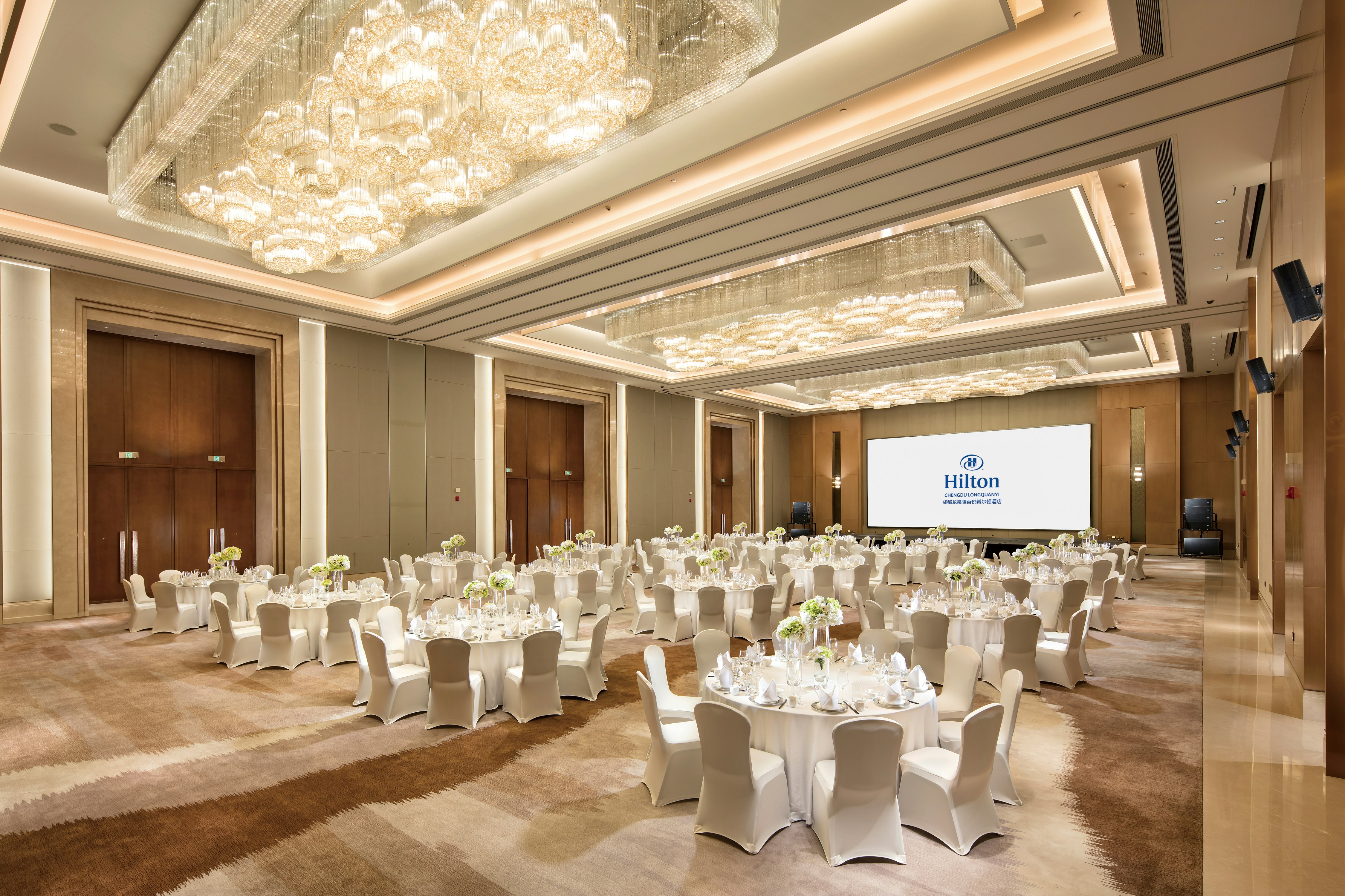 Hilton Chengdu - Longquanyi 21/24