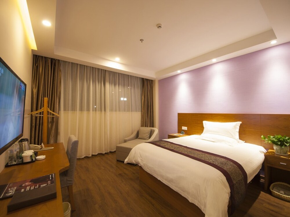 Greentree Inn Taizhou Jingjiang Zhongzhou Road Sunshine International Business Hotel 20/62