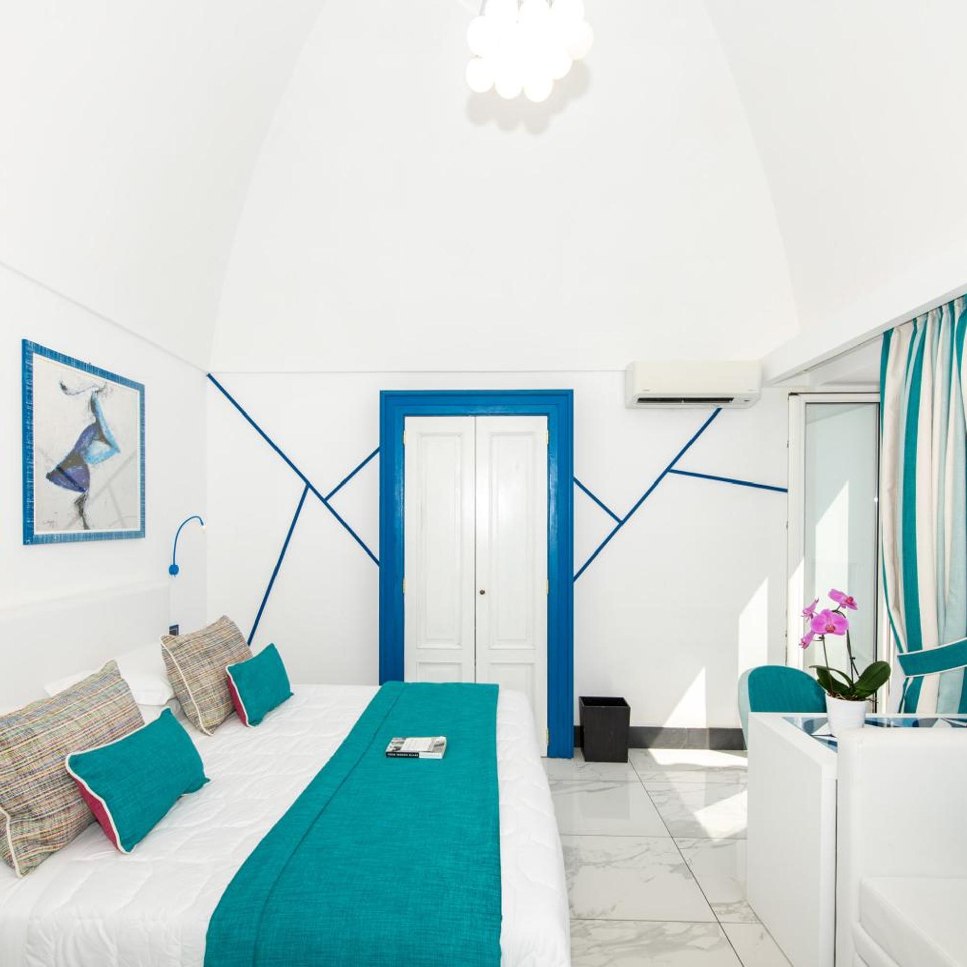 Executive, Double Bed, Hot Tub