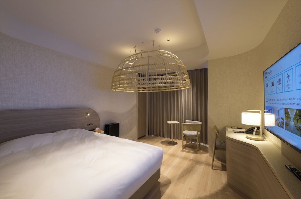 غرفة مريحة قياسية بسرير مزدوج، ReLabo Medical Spa & Stay 3/5