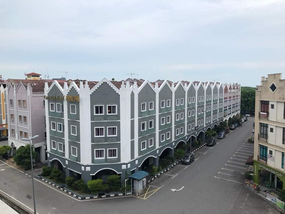 Euro Rich Hotel Melaka 8/50