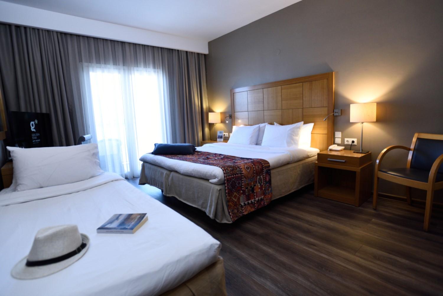 Family, Lateral Side Sea View، Golden Star City Resort 2/2