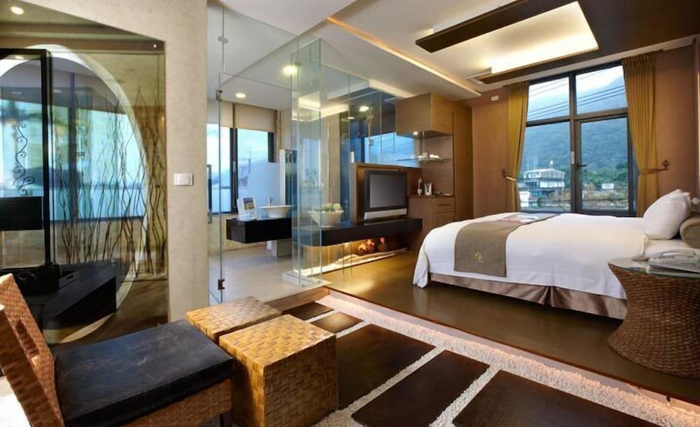 Hefong Villa Faddism Hotel 9/39