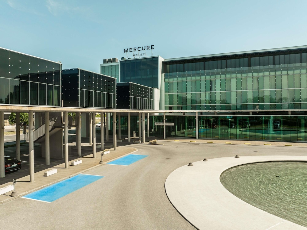 Mercure Tallinn 45/50