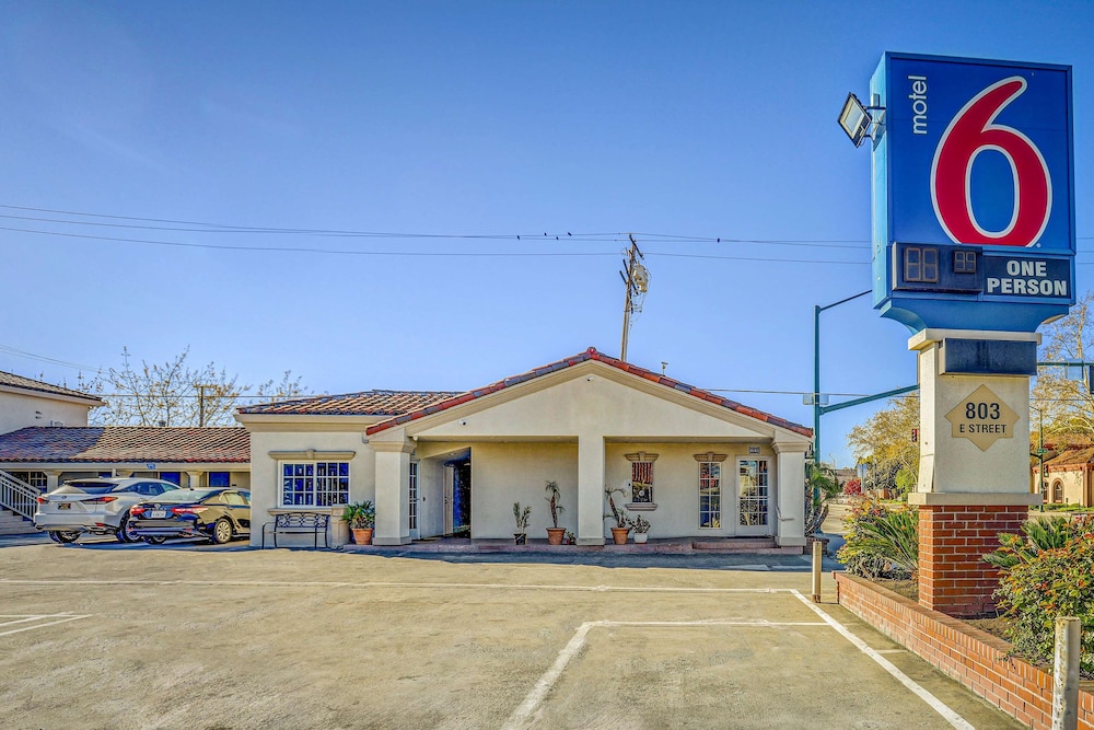 Motel6 Marysville, CA 7/47