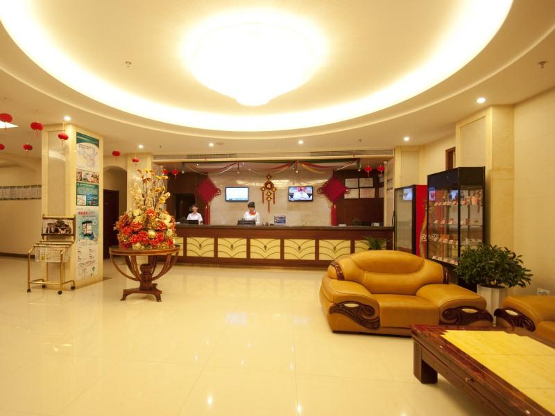 Greentree Inn Xuancheng South Zhaoting Road Hotel 7/49