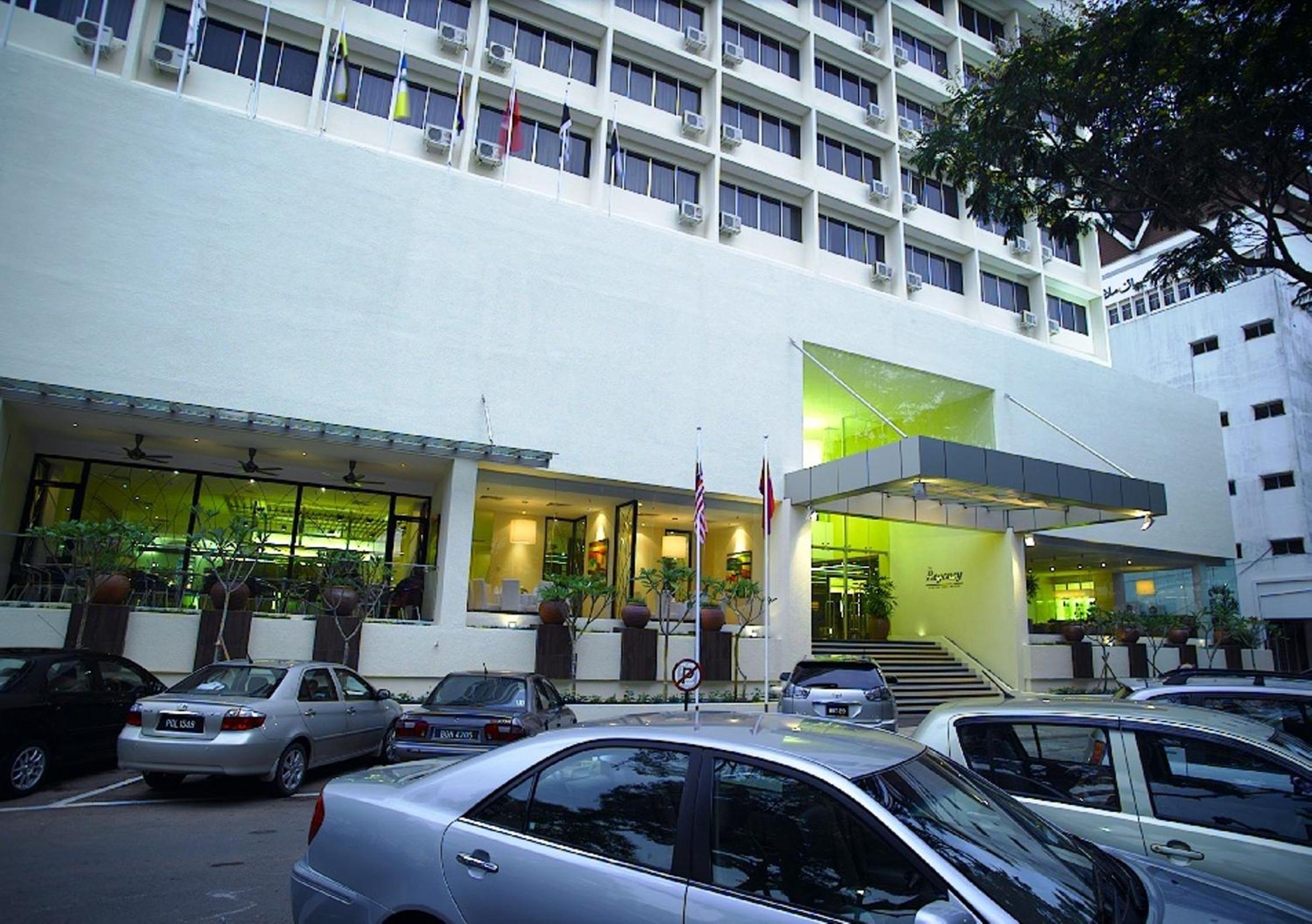 The Jerai Hotel Alor Star 5/50