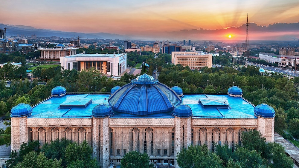 Renion Hills Hotel in ALMATY