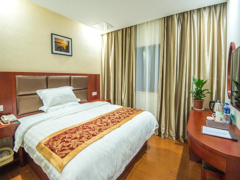GREENTREE INN SUZHOU WUZHONG DISTRICT DONGWU NORTH ROAD BUSINESS HOTEL 17/42