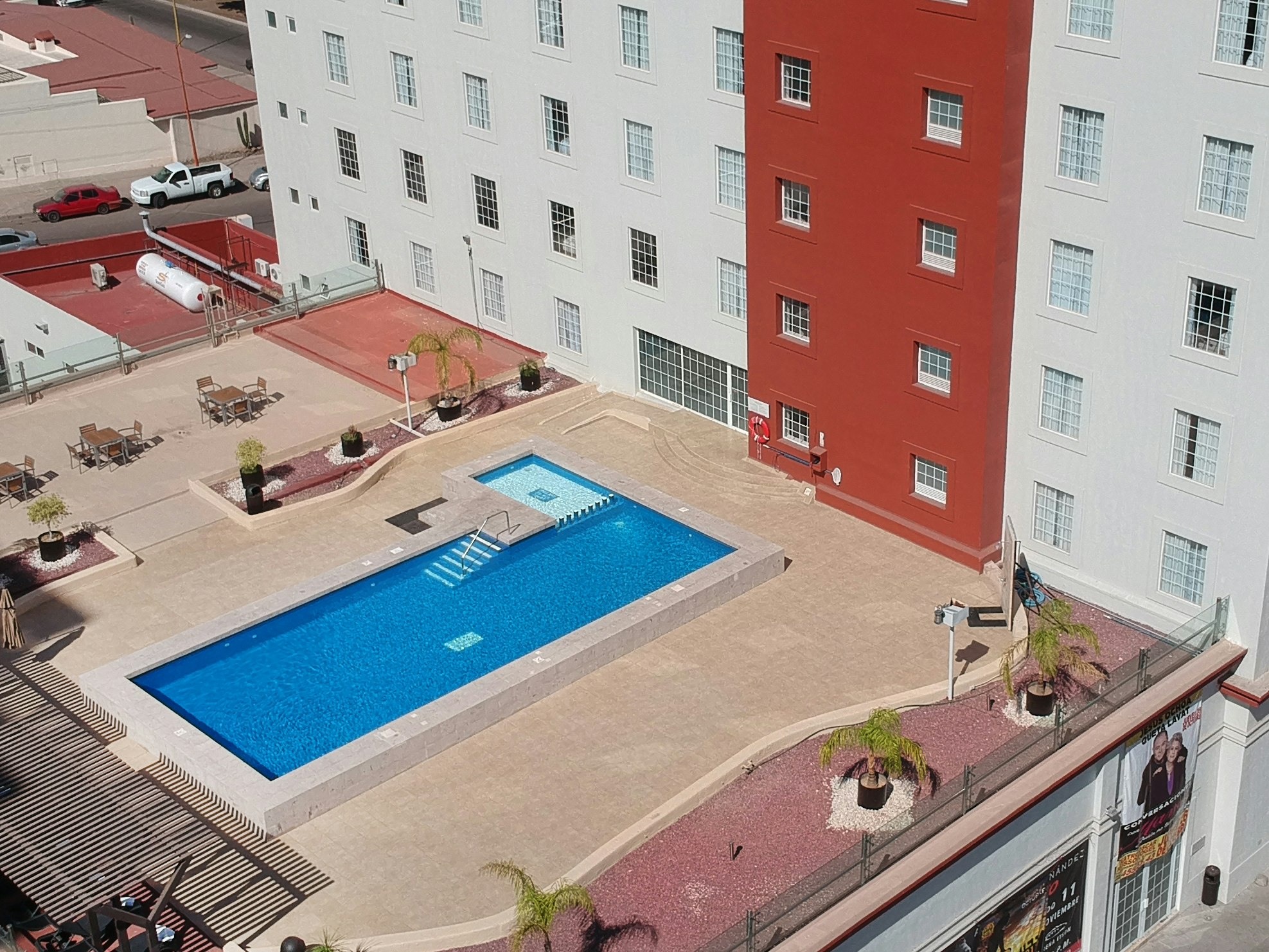Fiesta Inn Express Ciudad Obregon 10/68