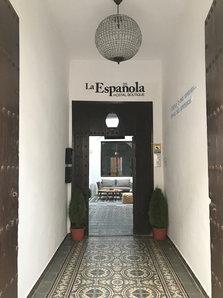 Hostal La Espanola By Bossh 1/34