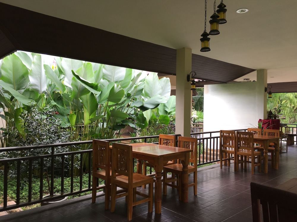 Khao Sok Palm Garden Resort 11/18
