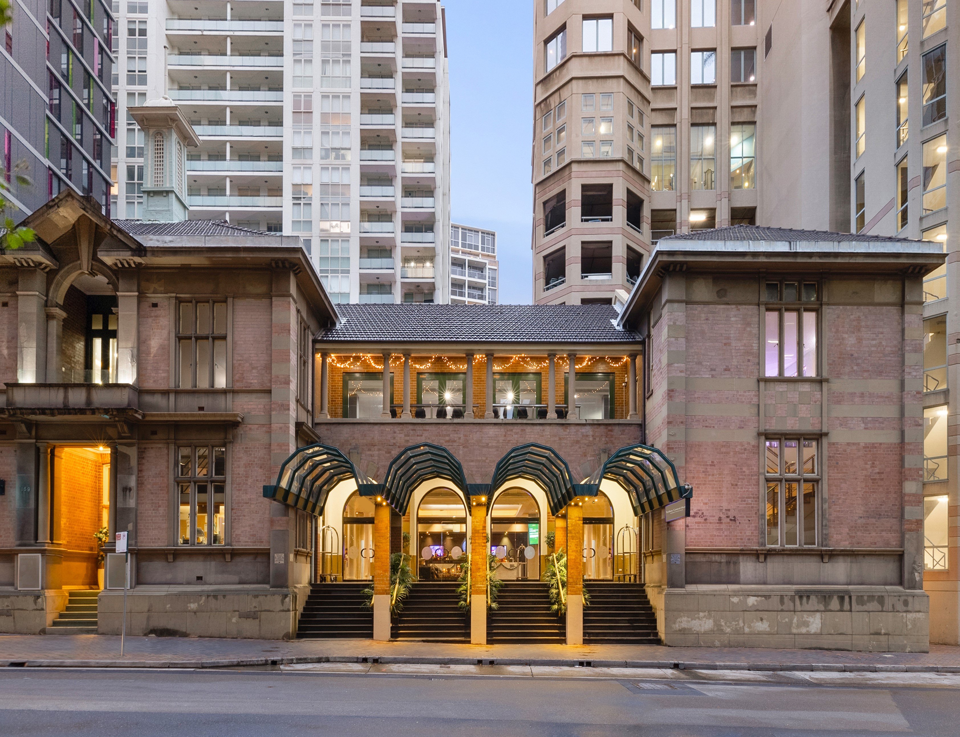 Sydney Central by Ascott Limited in SYDNEY