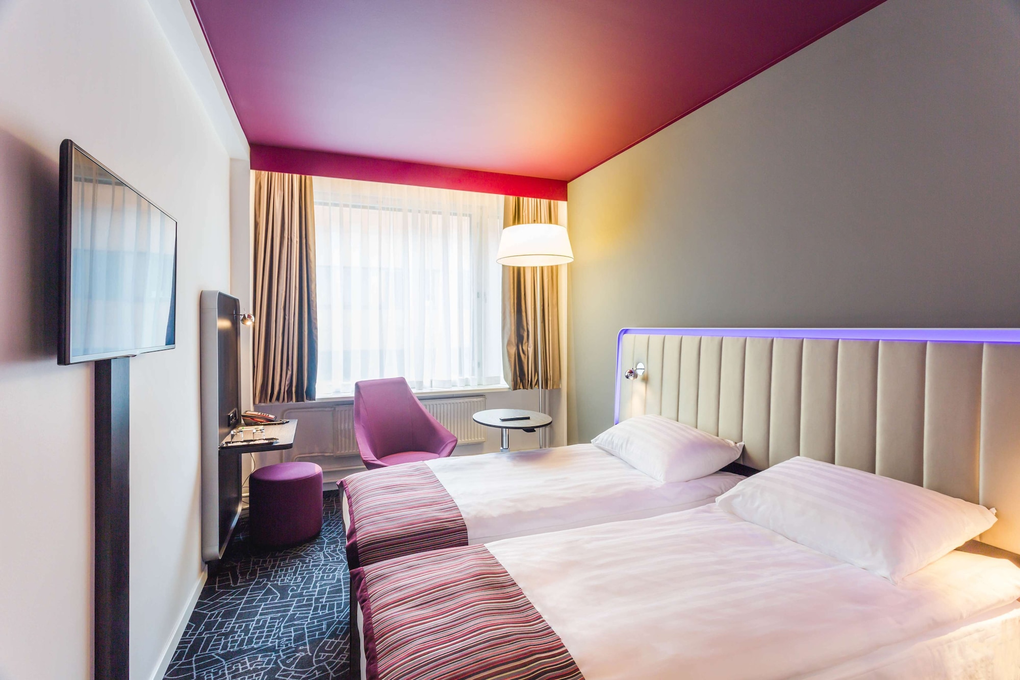 غرفة قياسية، Park Inn By Radisson Central Tallinn 2/10