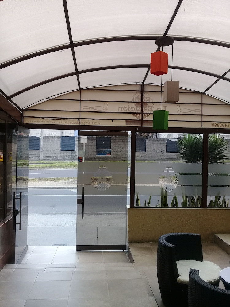 Hotel Ayenda 1087 La Estación 12/60
