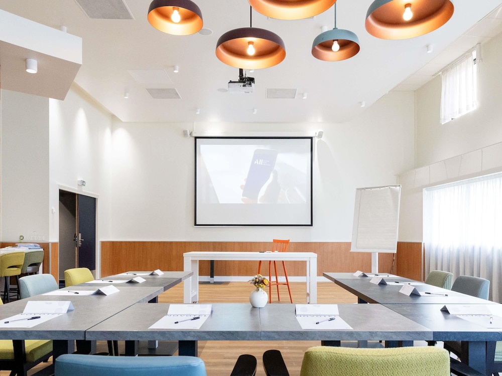 Novotel Paris 13 Porte d Italie 39/50