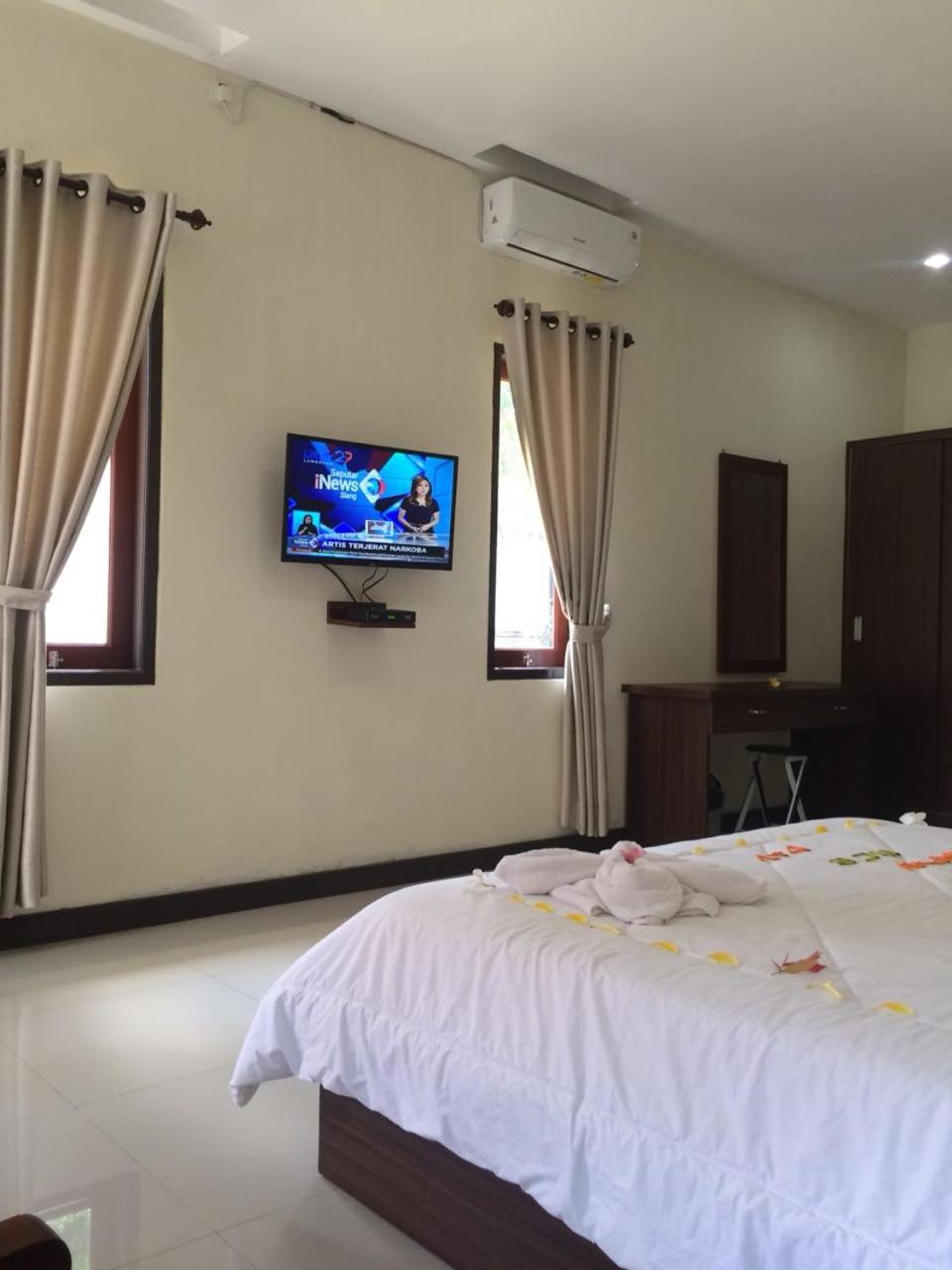 غرفة سوبيريور بسرير كينج، D' Batur Hotel 8/10