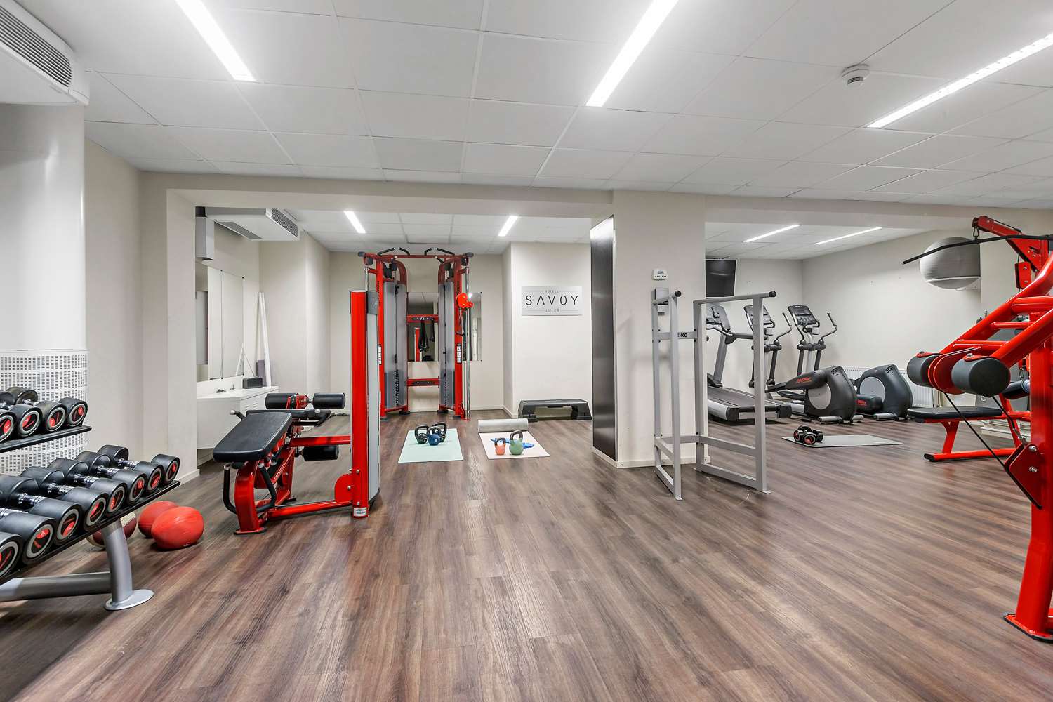 Best Western Plus Savoy Lulea 32/63