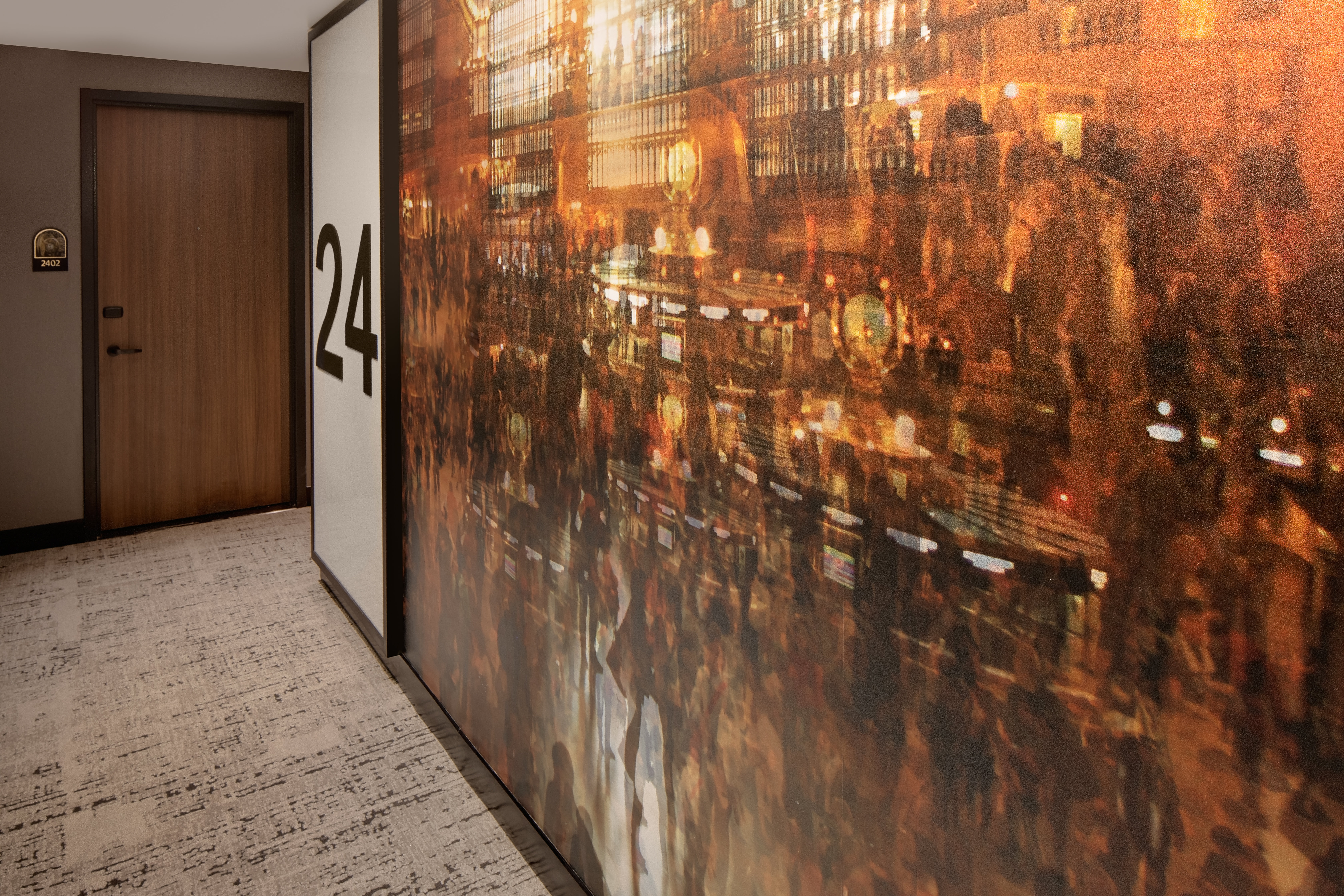 Hotel Indigo NYC Downtown - Wall Street 6/66