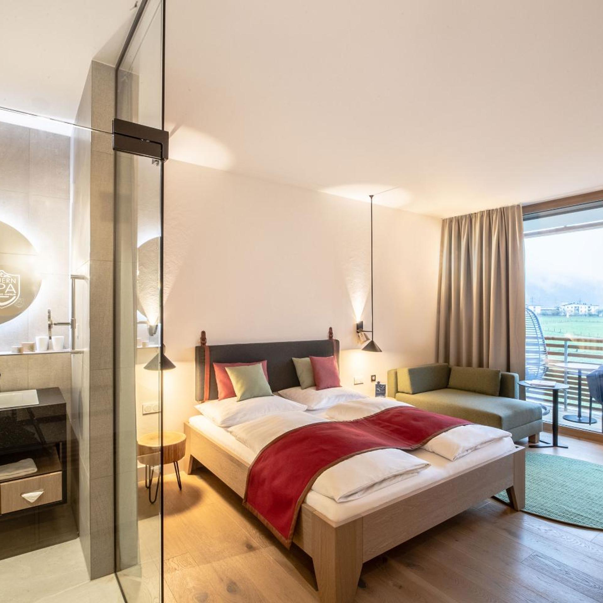 Nature, Double Bed