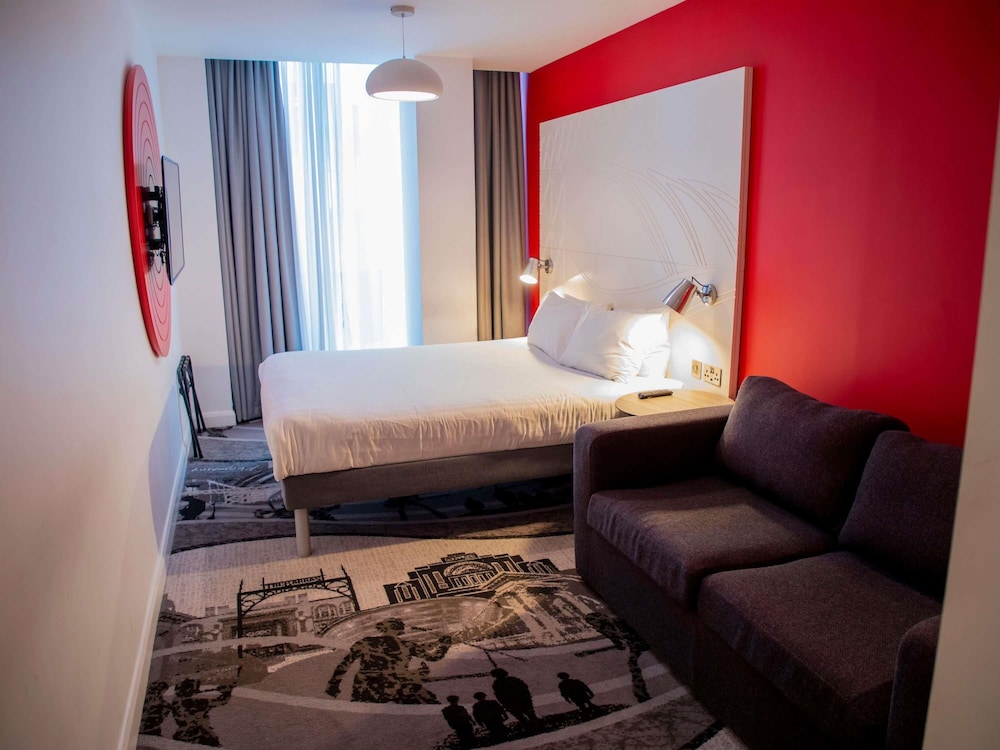ibis Styles Glasgow Central 20/50