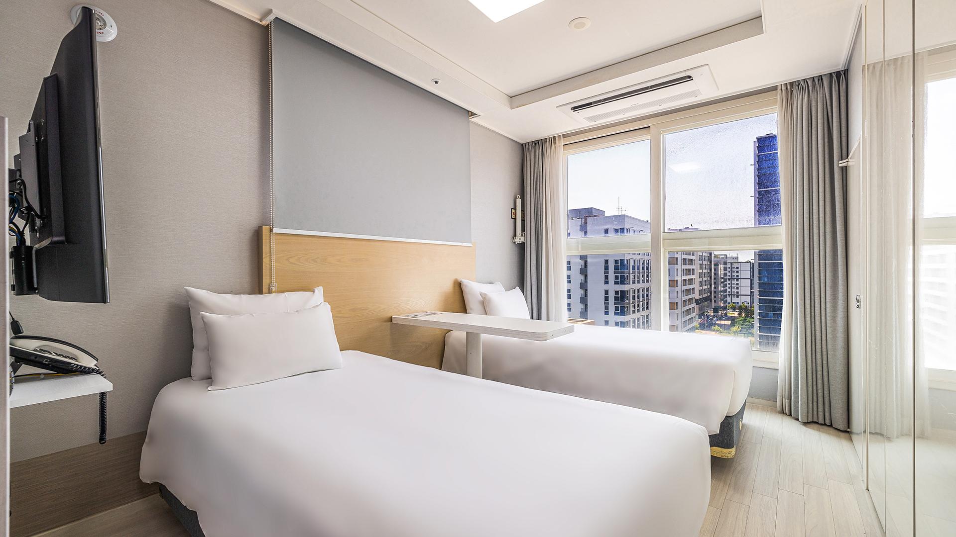 STANDARD, TWIN BEDS