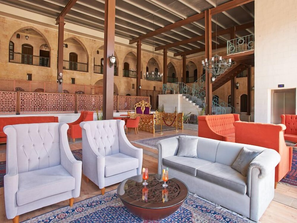Sirehan Hotel Gaziantep 29/42