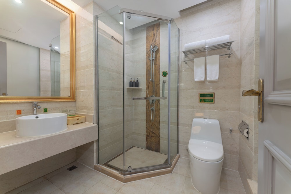 Vienna International Hotel (Shanghai Pudong International Airport Branch) 40/49