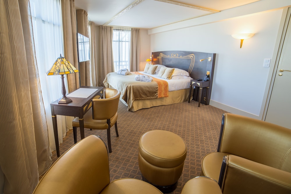 Hotel Jehan de Beauce 55/71