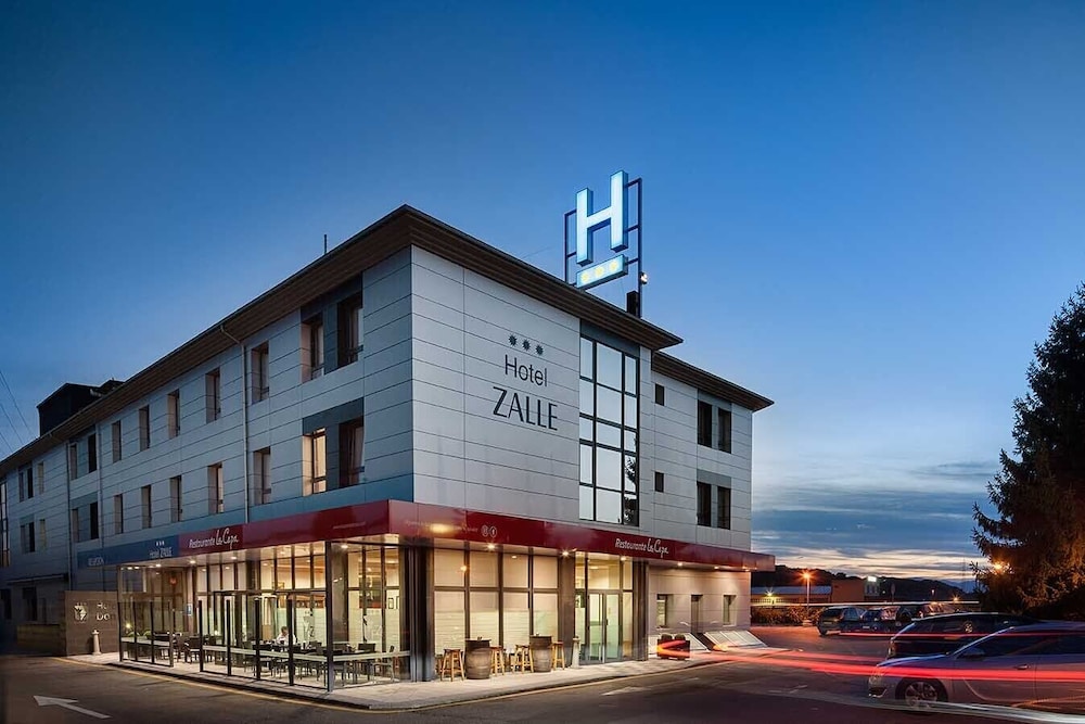Hotel Zalle Don Fernando 2/44