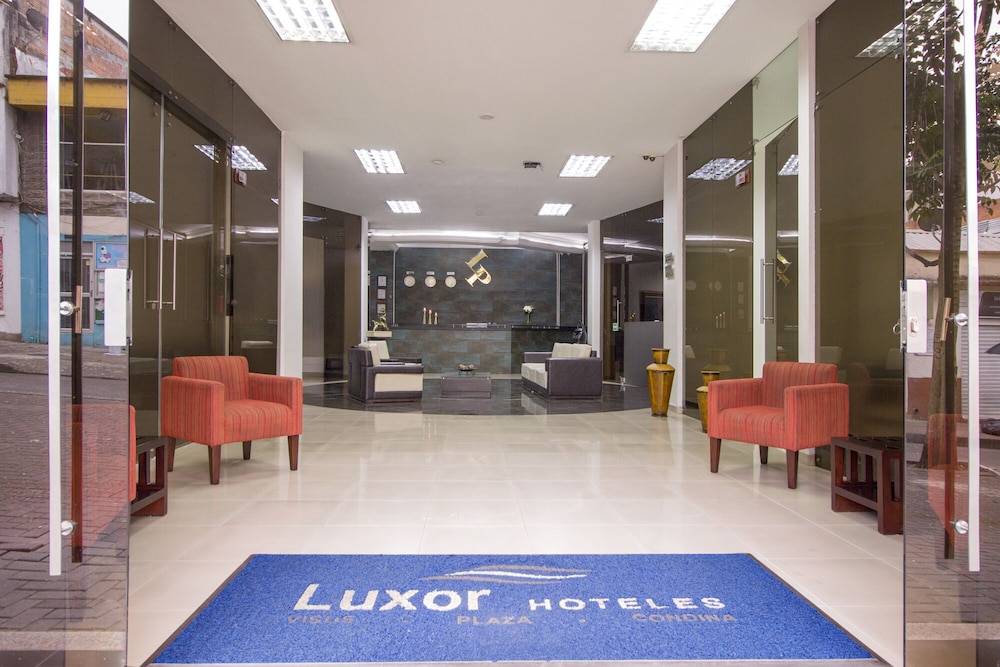 Luxor Plaza Hotel Pereira 6/50