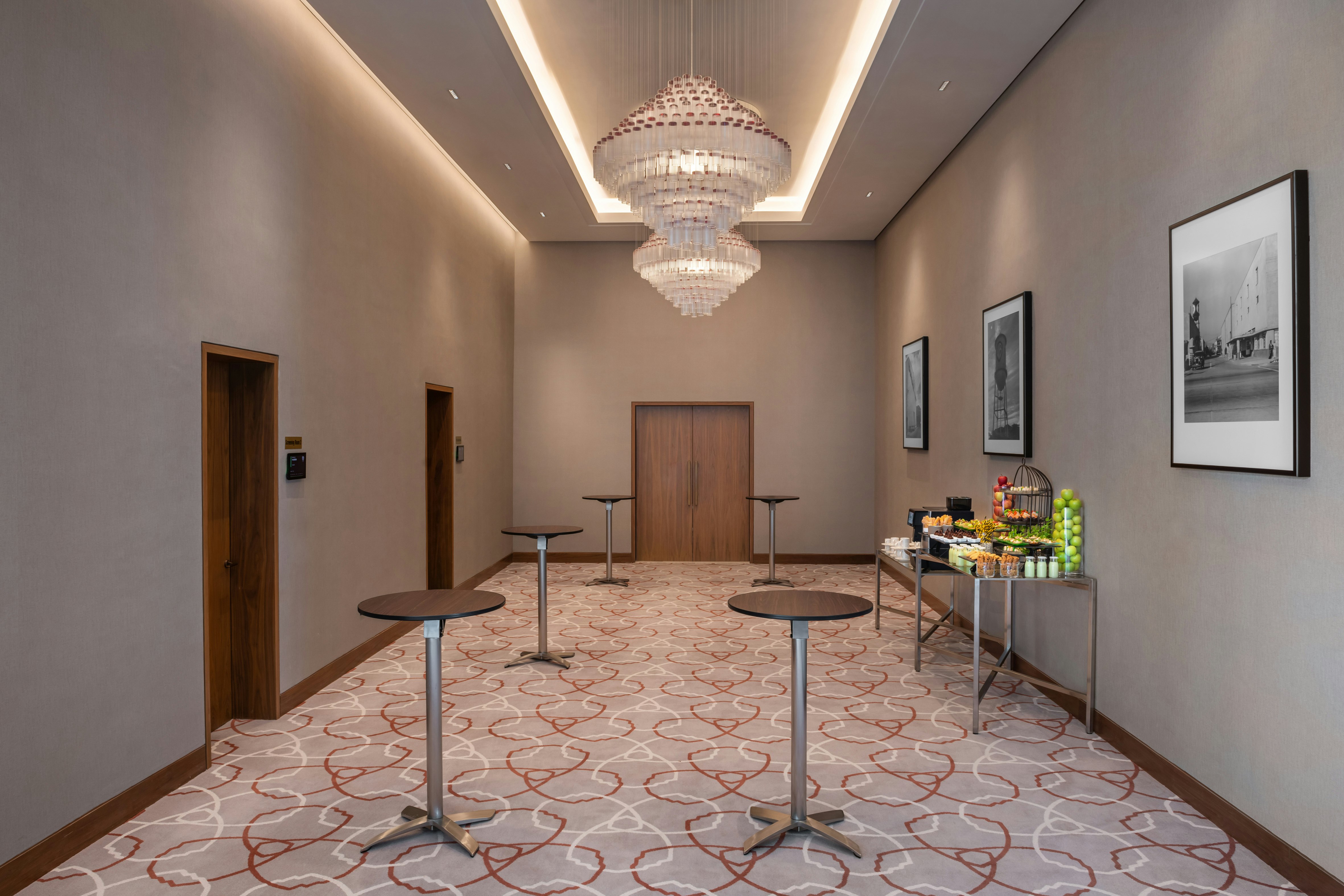 The WB Abu Dhabi, Curio Collection by Hilton 30/50