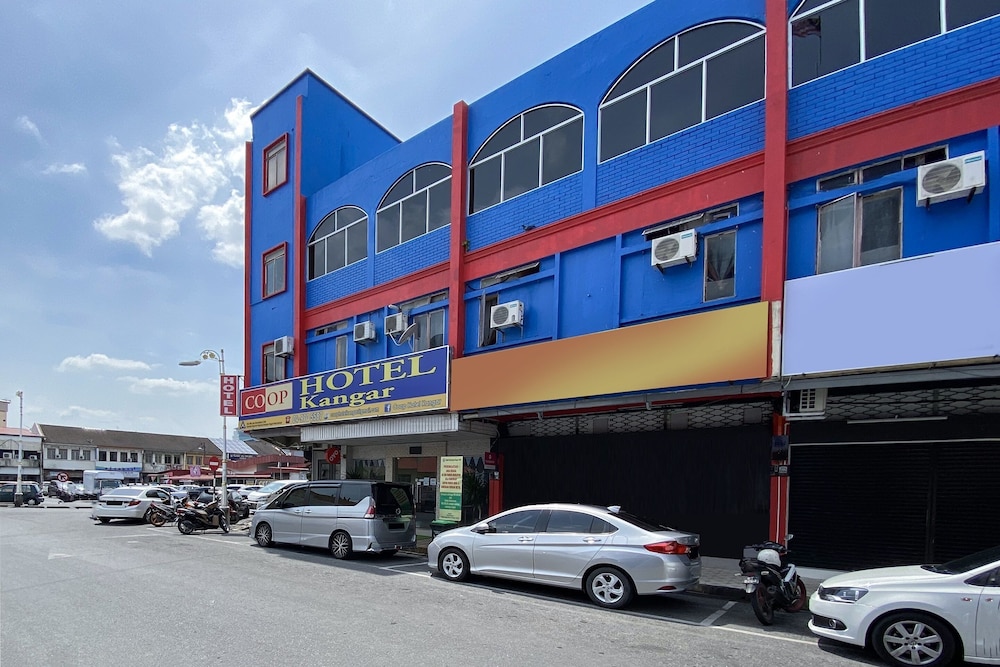 OYO 90039 Coop Hotel Kangar 19/22