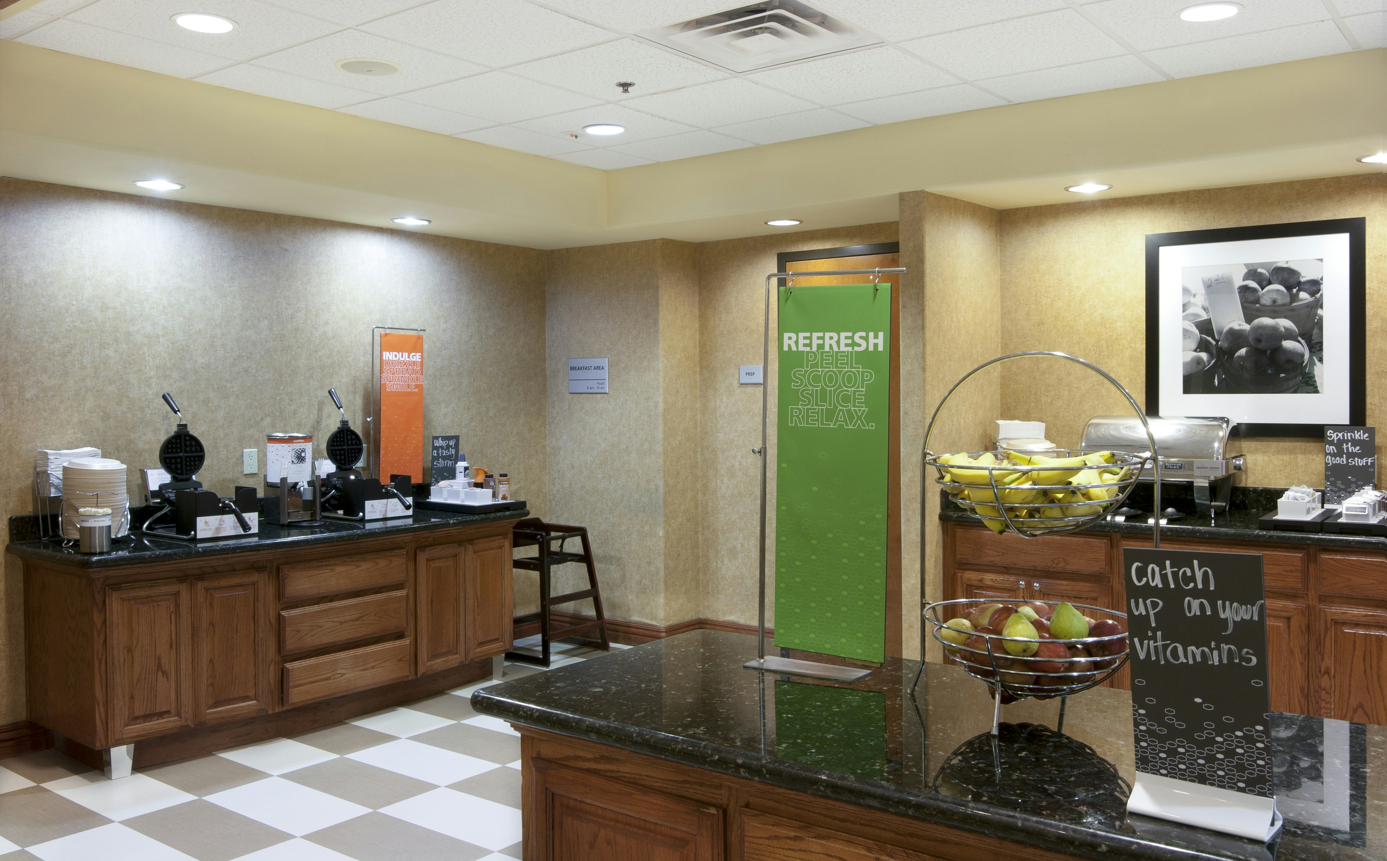 Hampton Inn And Suites Brownsville 5/16