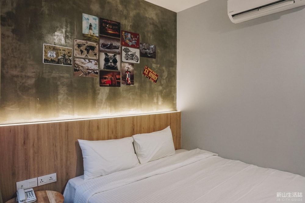 Ciq Hotel At Jalan Trus 32/54