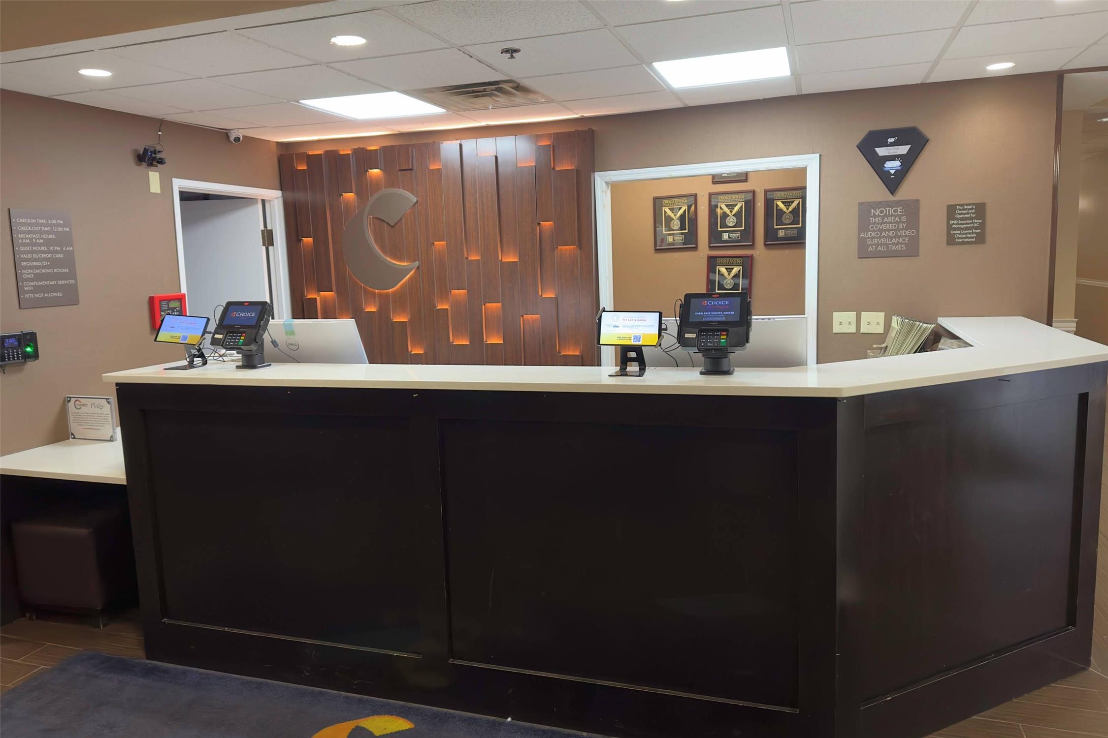 Comfort Suites Scranton Near Montage Mountain 7/53