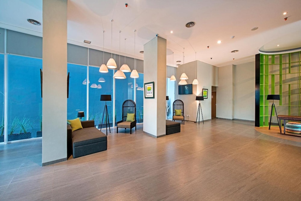 Arte Hotel Bandar Lampung 12/48