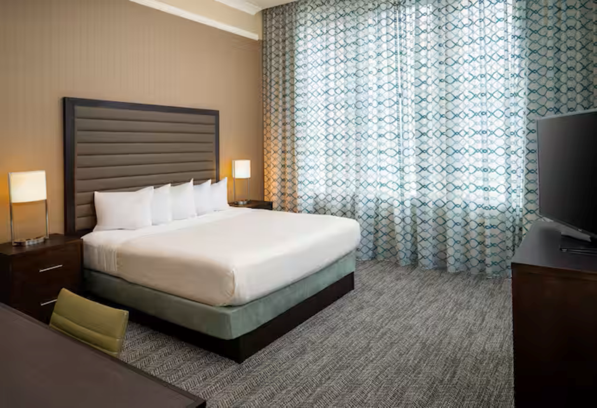 Suite, King Bed