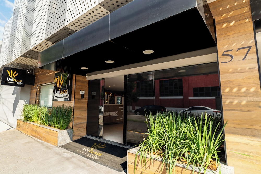 Uniclass Hotel Lapa Ex Hotel Nova Lapa 6/64