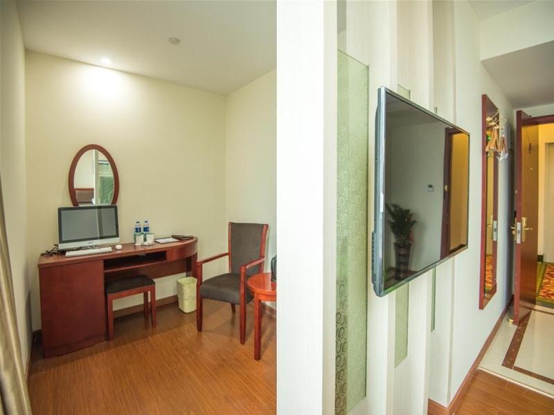 GREENTREE INN SUZHOU WUZHONG DISTRICT DONGWU NORTH ROAD BUSINESS HOTEL 36/42