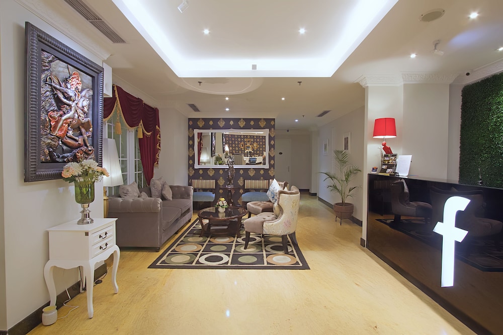 F Hotel Jakarta 21/32