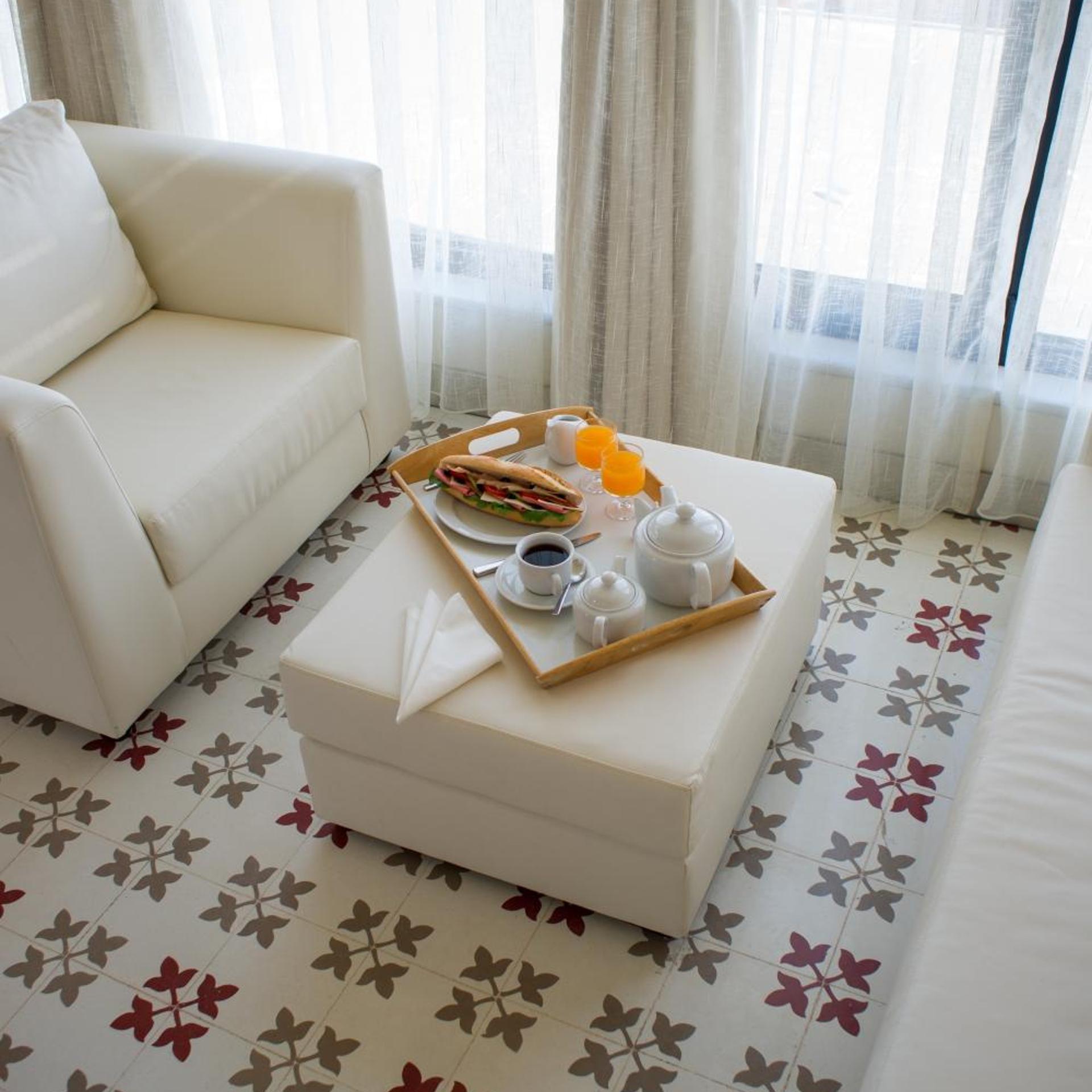 Penthouse Suite