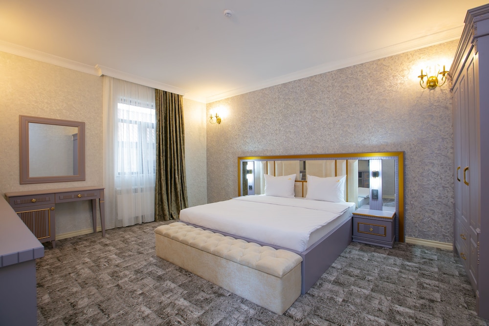 Nohur Hotel Gabala 14/46