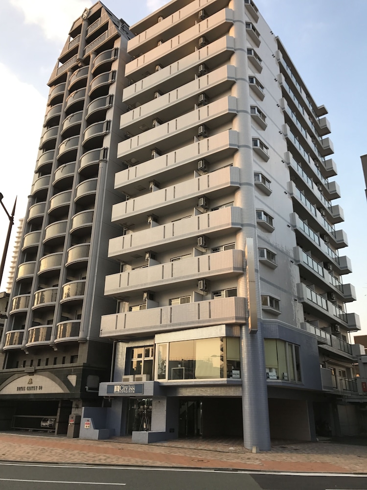 Weekly & Monthly City Inn Kokura 2/20