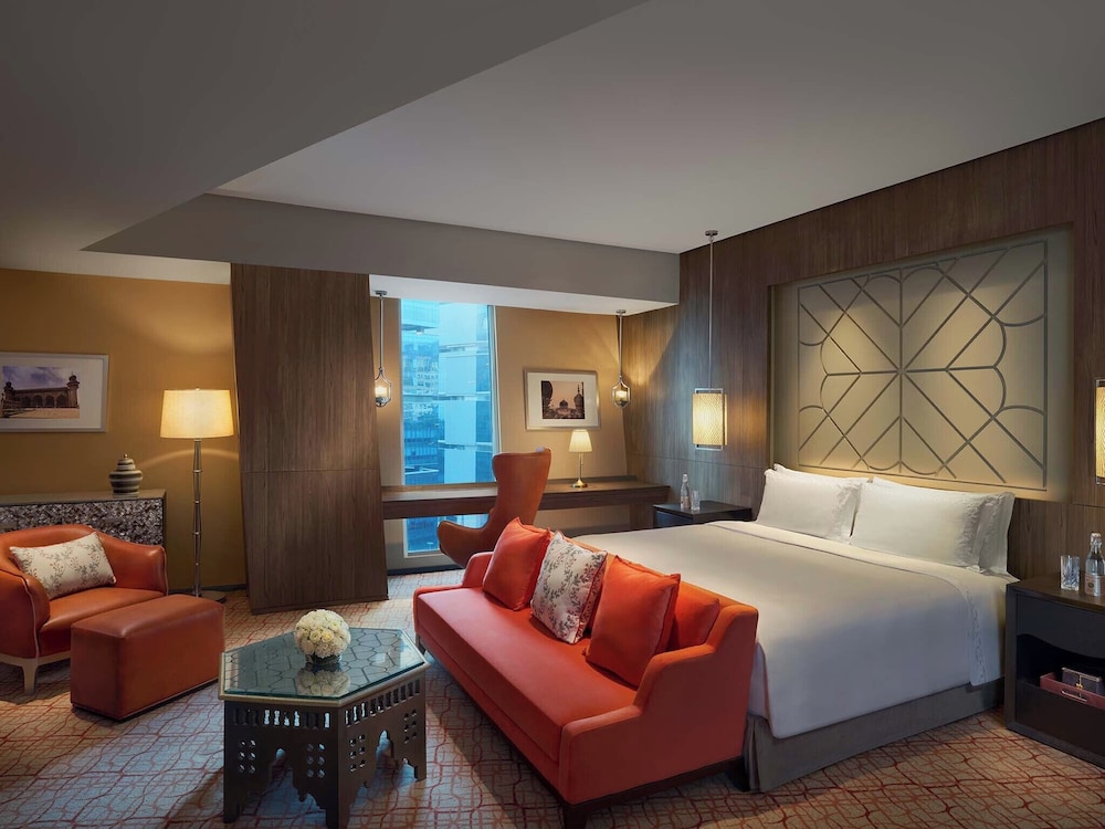 Tower, Suite, Double Bed, Smoking، Itc Kohenur A Luxury Collection Hotel Hyderabad 2/3