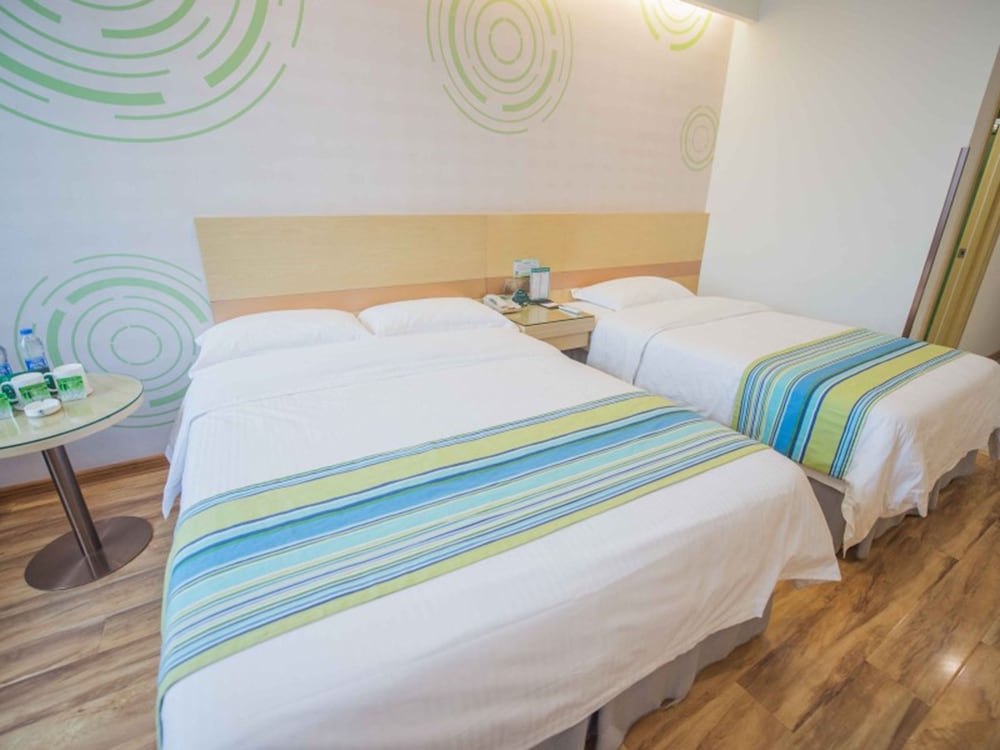 GREENTREE INN NINGGUO NINGGUO AVENUE CHENGXIN BUILDING HOTEL 12/47