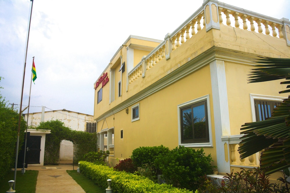 Hôtel Résidence Madiba 2/31